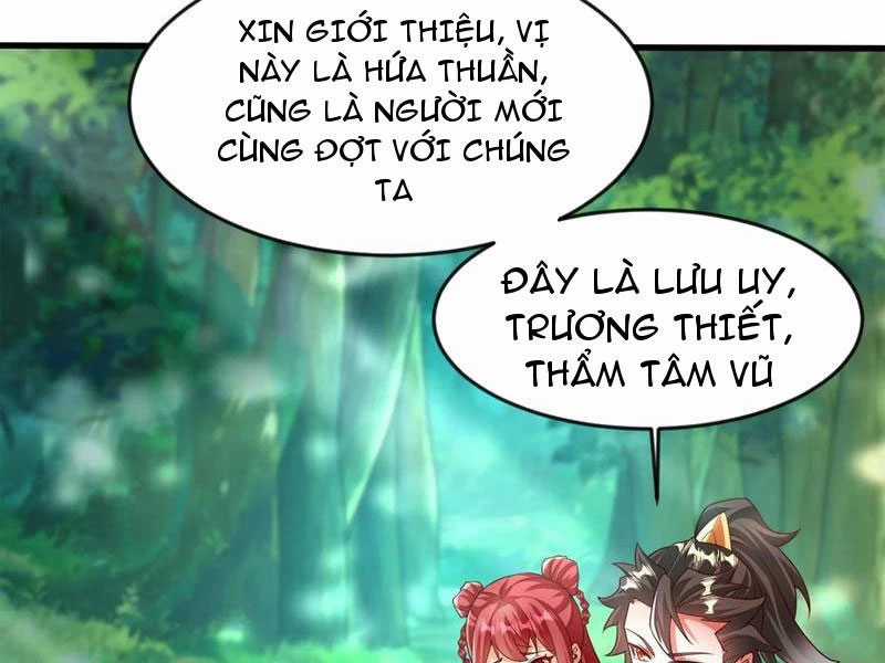 Vừa Cầm Được Thái Cổ Tiên Dược, Ta Đã Đe Dọa Thánh Chủ Chapter 41 trang 35
