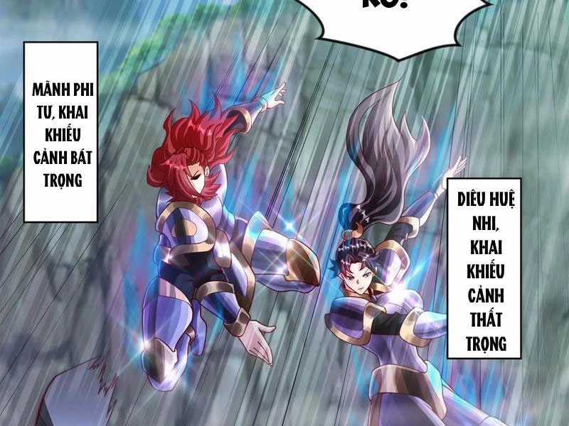 Vừa Cầm Được Thái Cổ Tiên Dược, Ta Đã Đe Dọa Thánh Chủ Chapter 41 trang 45