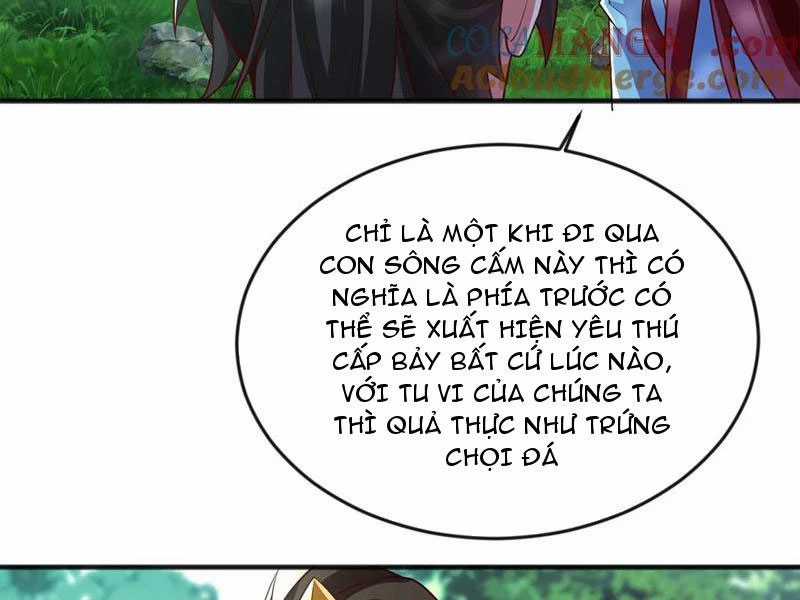 Vừa Cầm Được Thái Cổ Tiên Dược, Ta Đã Đe Dọa Thánh Chủ Chapter 41 trang 7