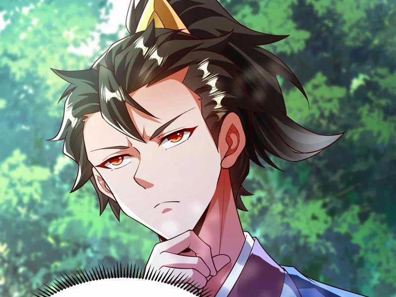 Vừa Cầm Được Thái Cổ Tiên Dược, Ta Đã Đe Dọa Thánh Chủ Chapter 41 trang 8