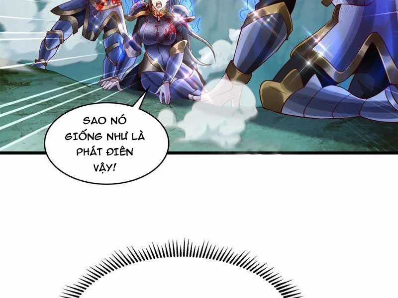 Vừa Cầm Được Thái Cổ Tiên Dược, Ta Đã Đe Dọa Thánh Chủ Chapter 41 trang 86