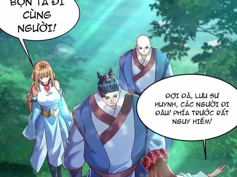 Vừa Cầm Được Thái Cổ Tiên Dược, Ta Đã Đe Dọa Thánh Chủ Chapter 42 trang 17