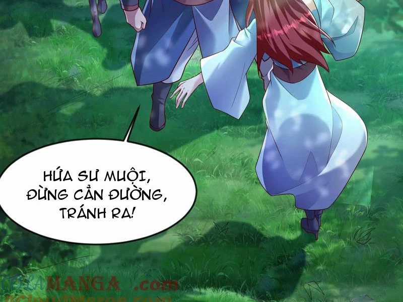 Vừa Cầm Được Thái Cổ Tiên Dược, Ta Đã Đe Dọa Thánh Chủ Chapter 42 trang 18