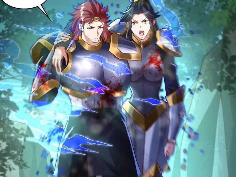 Vừa Cầm Được Thái Cổ Tiên Dược, Ta Đã Đe Dọa Thánh Chủ Chapter 42 trang 25