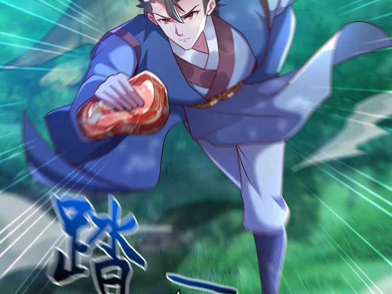 Vừa Cầm Được Thái Cổ Tiên Dược, Ta Đã Đe Dọa Thánh Chủ Chapter 42 trang 3