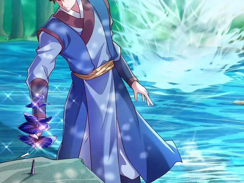 Vừa Cầm Được Thái Cổ Tiên Dược, Ta Đã Đe Dọa Thánh Chủ Chapter 42 trang 45