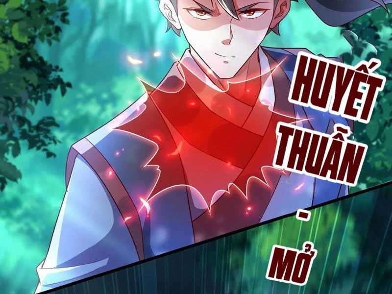 Vừa Cầm Được Thái Cổ Tiên Dược, Ta Đã Đe Dọa Thánh Chủ Chapter 42 trang 82