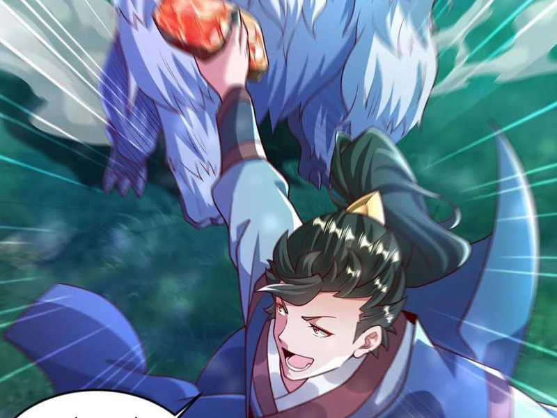 Vừa Cầm Được Thái Cổ Tiên Dược, Ta Đã Đe Dọa Thánh Chủ Chapter 42 trang 9