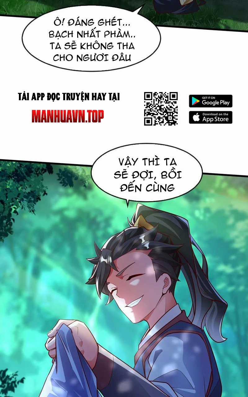 Vừa Cầm Được Thái Cổ Tiên Dược, Ta Đã Đe Dọa Thánh Chủ Chapter 43 trang 10