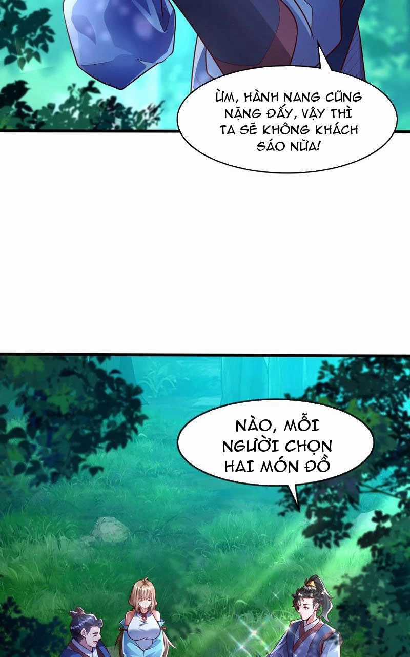 Vừa Cầm Được Thái Cổ Tiên Dược, Ta Đã Đe Dọa Thánh Chủ Chapter 43 trang 11