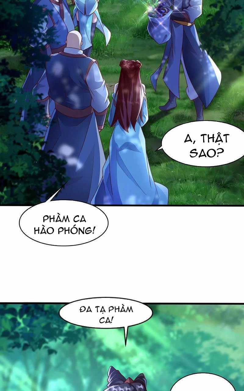 Vừa Cầm Được Thái Cổ Tiên Dược, Ta Đã Đe Dọa Thánh Chủ Chapter 43 trang 12