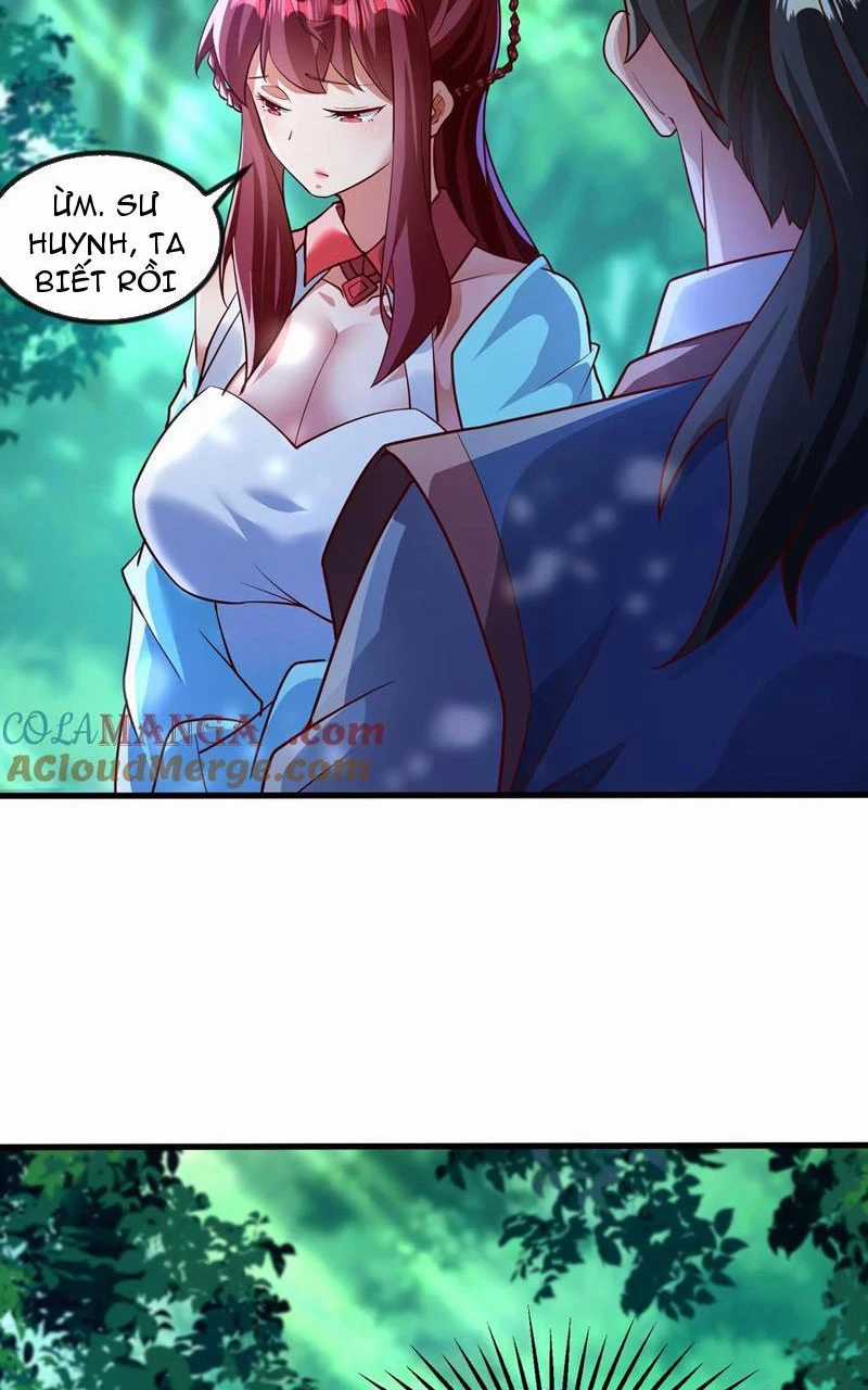 Vừa Cầm Được Thái Cổ Tiên Dược, Ta Đã Đe Dọa Thánh Chủ Chapter 43 trang 14