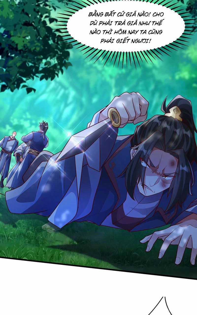 Vừa Cầm Được Thái Cổ Tiên Dược, Ta Đã Đe Dọa Thánh Chủ Chapter 43 trang 15