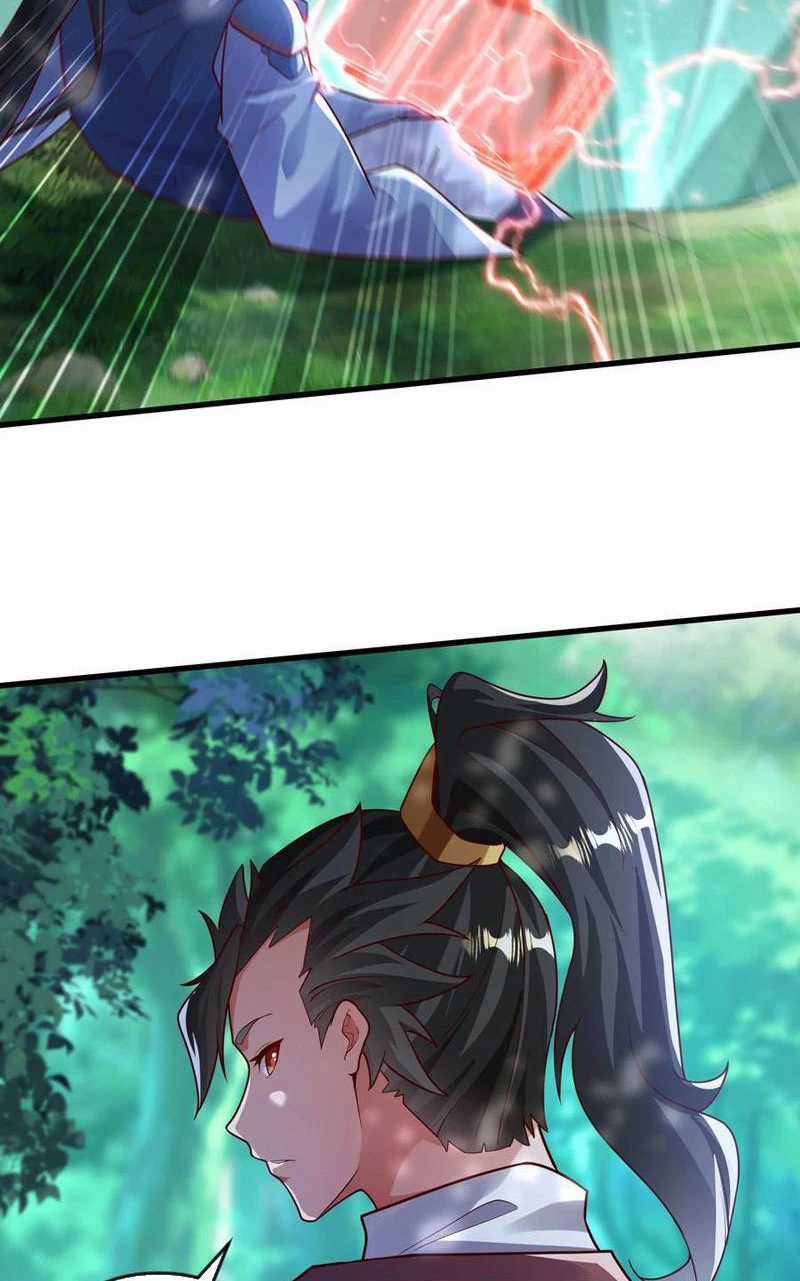 Vừa Cầm Được Thái Cổ Tiên Dược, Ta Đã Đe Dọa Thánh Chủ Chapter 43 trang 17