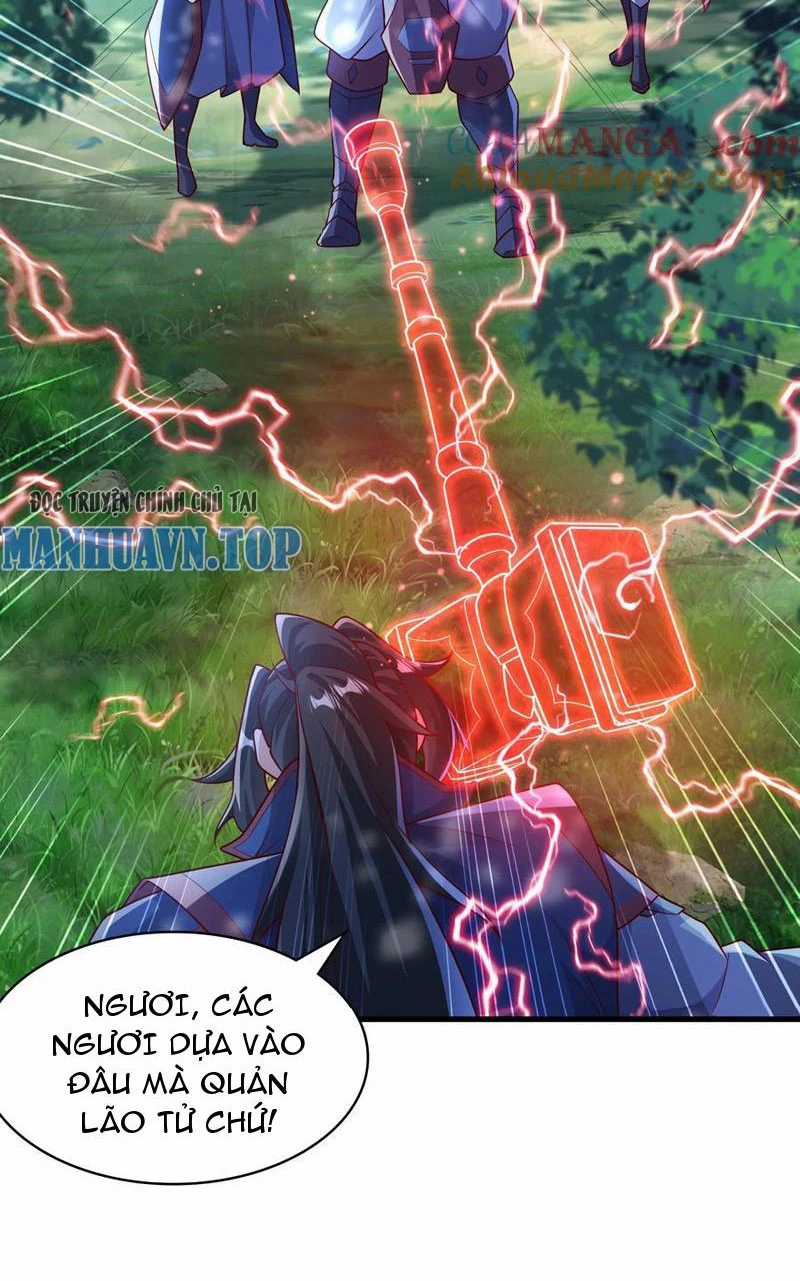 Vừa Cầm Được Thái Cổ Tiên Dược, Ta Đã Đe Dọa Thánh Chủ Chapter 43 trang 19