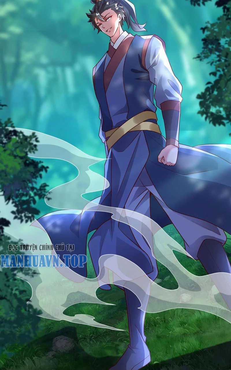 Vừa Cầm Được Thái Cổ Tiên Dược, Ta Đã Đe Dọa Thánh Chủ Chapter 43 trang 2