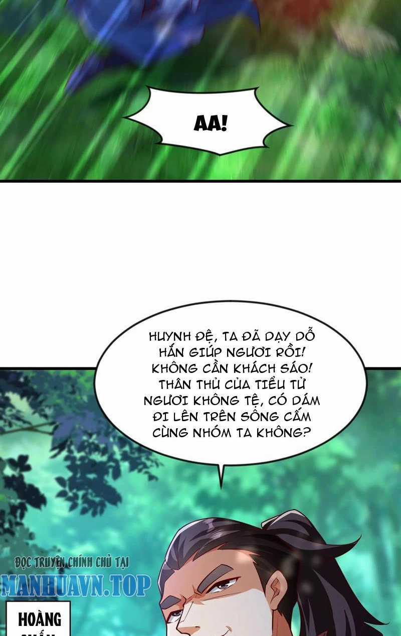 Vừa Cầm Được Thái Cổ Tiên Dược, Ta Đã Đe Dọa Thánh Chủ Chapter 43 trang 22