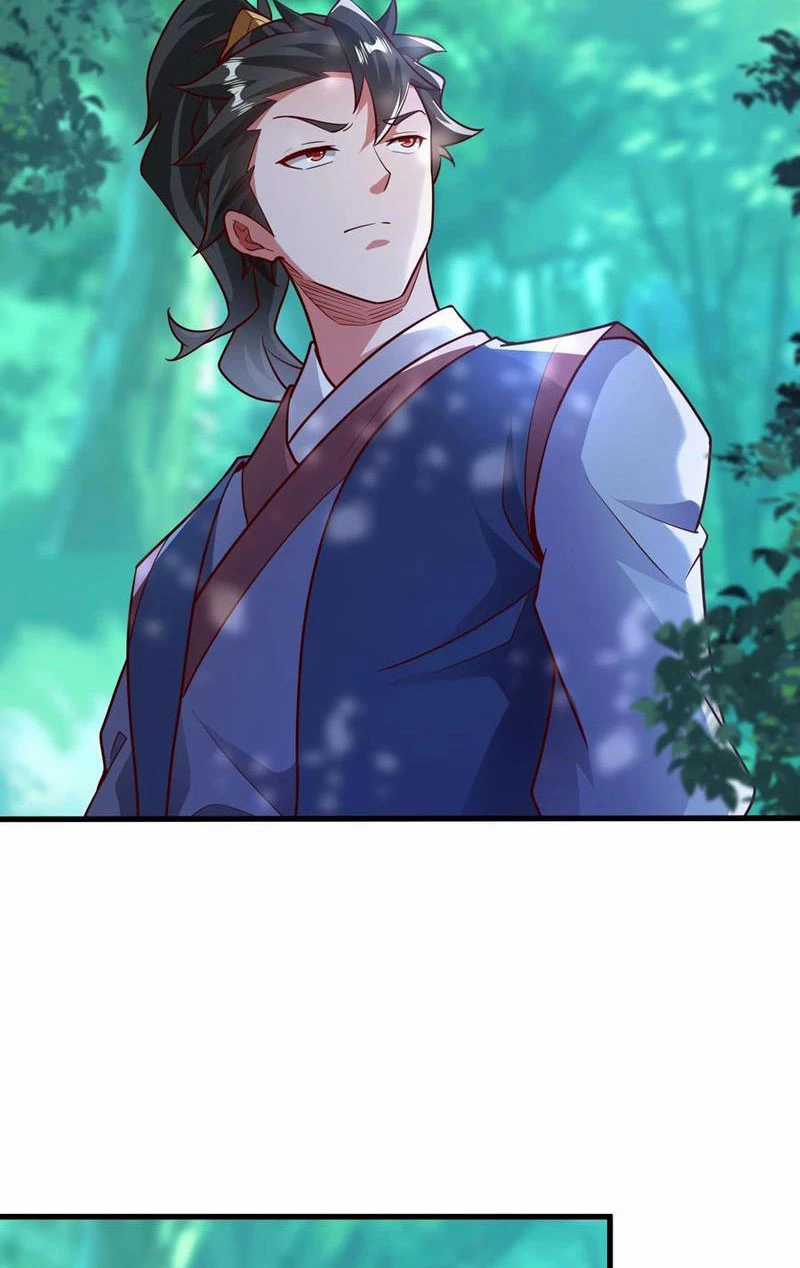 Vừa Cầm Được Thái Cổ Tiên Dược, Ta Đã Đe Dọa Thánh Chủ Chapter 43 trang 24