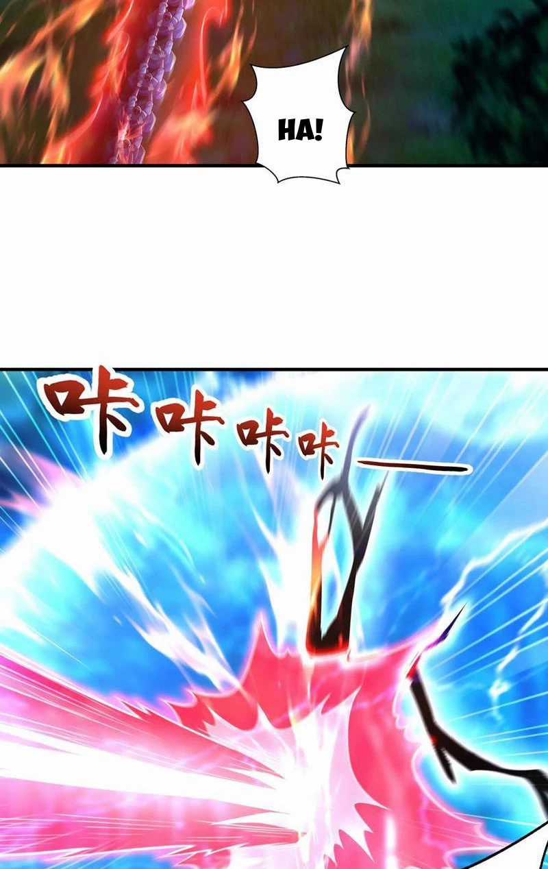 Vừa Cầm Được Thái Cổ Tiên Dược, Ta Đã Đe Dọa Thánh Chủ Chapter 43 trang 28