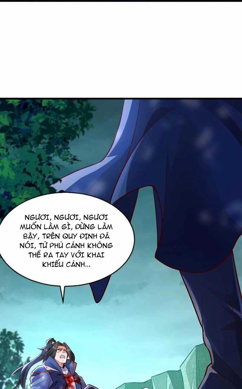 Vừa Cầm Được Thái Cổ Tiên Dược, Ta Đã Đe Dọa Thánh Chủ Chapter 43 trang 3