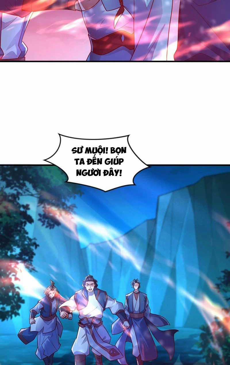 Vừa Cầm Được Thái Cổ Tiên Dược, Ta Đã Đe Dọa Thánh Chủ Chapter 43 trang 30