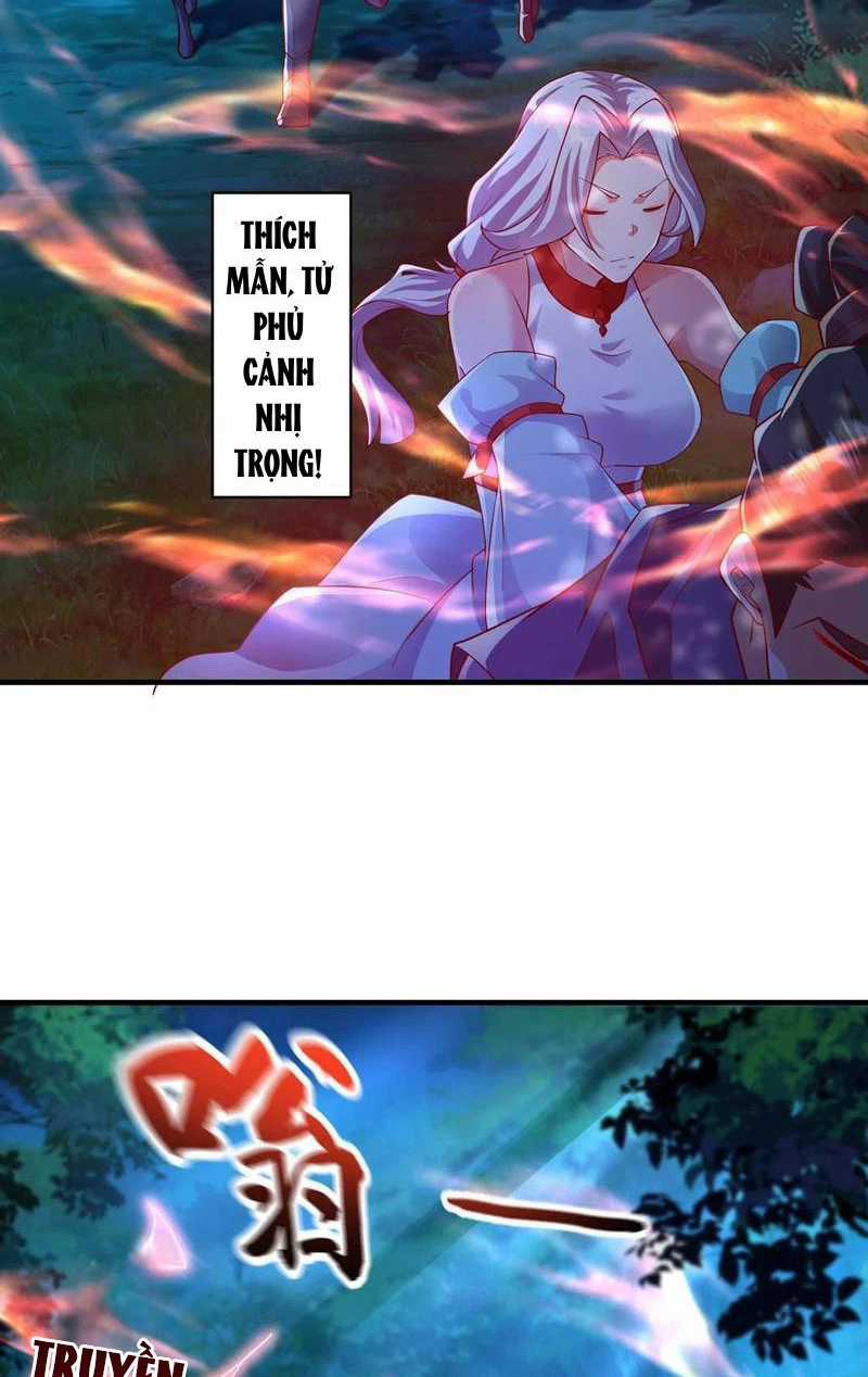 Vừa Cầm Được Thái Cổ Tiên Dược, Ta Đã Đe Dọa Thánh Chủ Chapter 43 trang 31