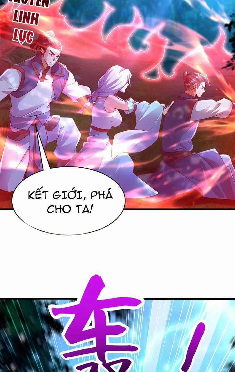 Vừa Cầm Được Thái Cổ Tiên Dược, Ta Đã Đe Dọa Thánh Chủ Chapter 43 trang 32