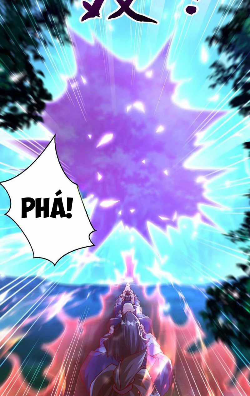 Vừa Cầm Được Thái Cổ Tiên Dược, Ta Đã Đe Dọa Thánh Chủ Chapter 43 trang 33