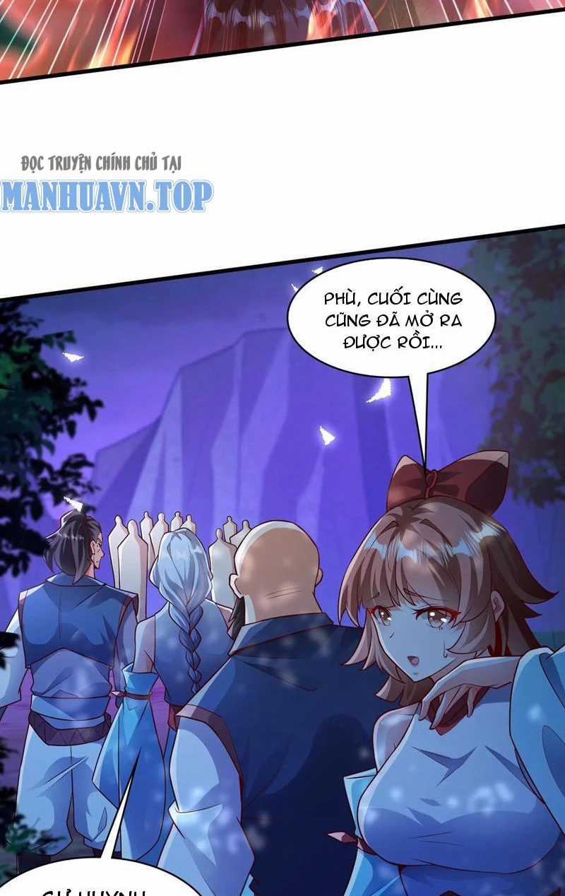 Vừa Cầm Được Thái Cổ Tiên Dược, Ta Đã Đe Dọa Thánh Chủ Chapter 43 trang 34