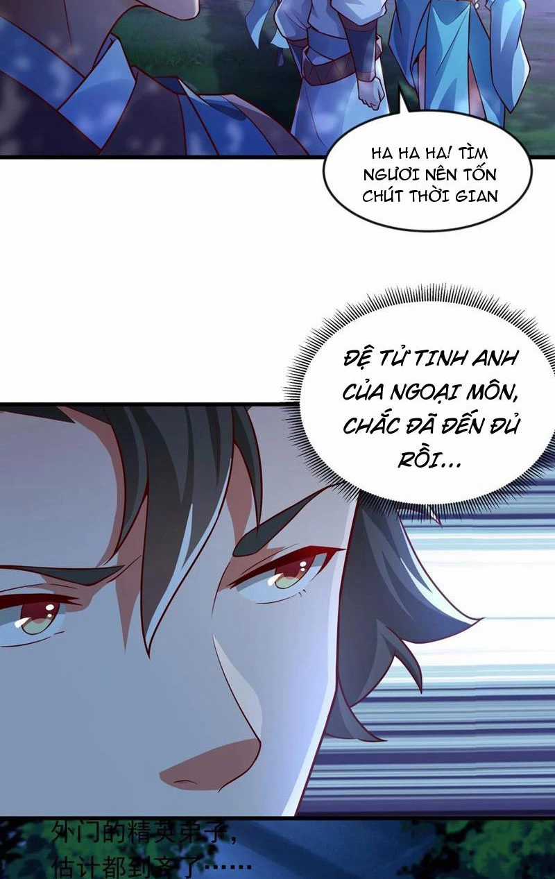 Vừa Cầm Được Thái Cổ Tiên Dược, Ta Đã Đe Dọa Thánh Chủ Chapter 43 trang 36