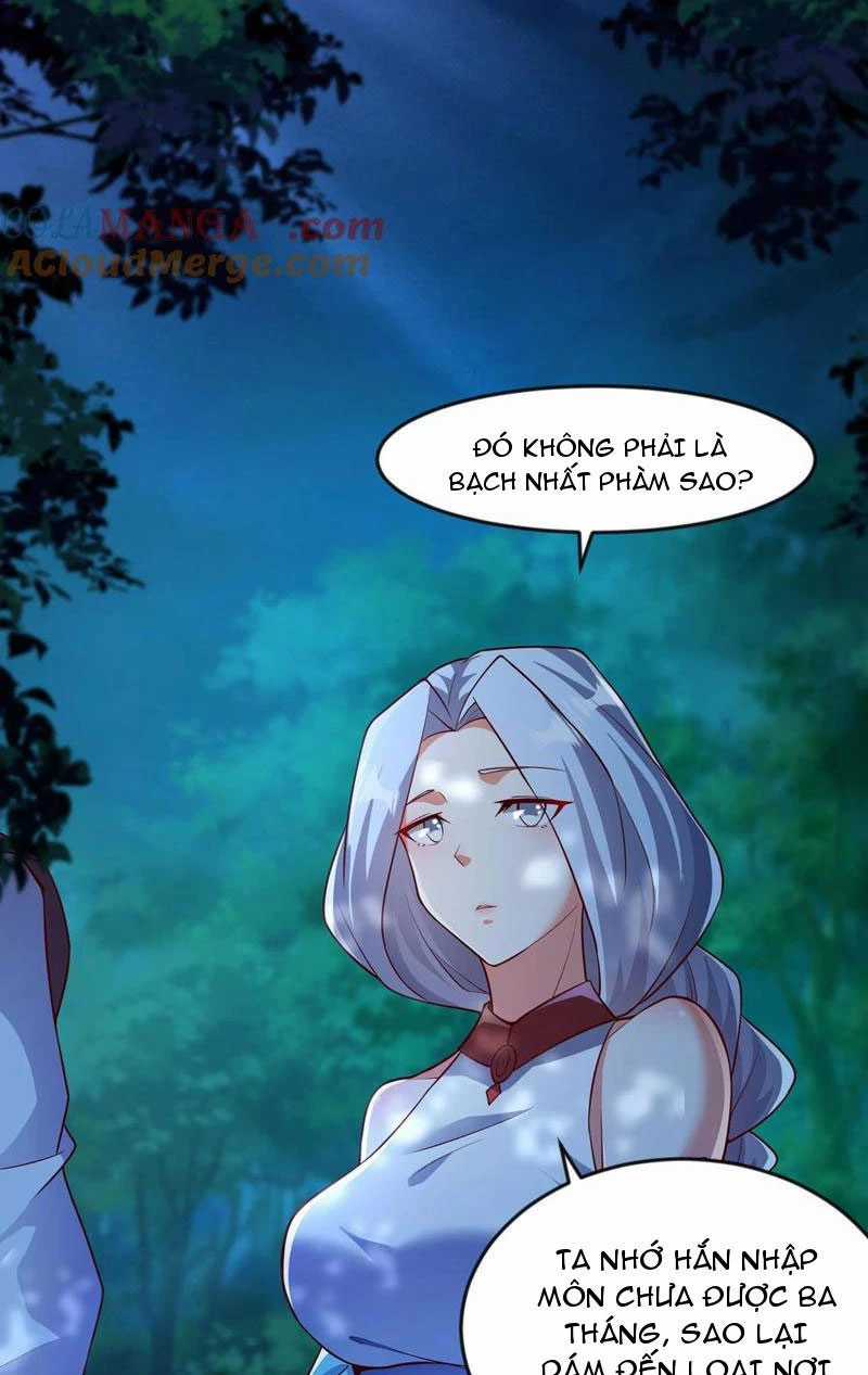 Vừa Cầm Được Thái Cổ Tiên Dược, Ta Đã Đe Dọa Thánh Chủ Chapter 43 trang 37