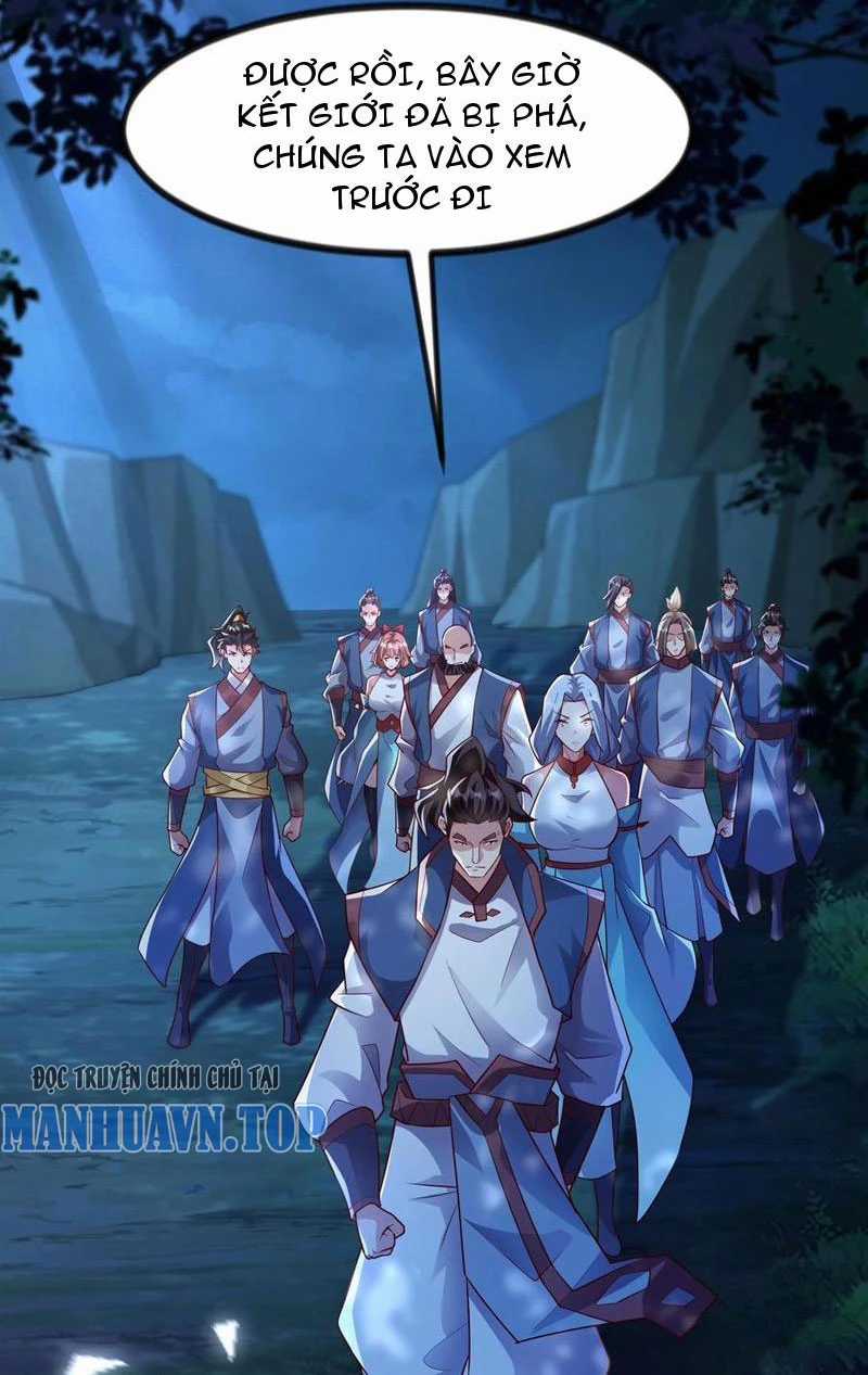 Vừa Cầm Được Thái Cổ Tiên Dược, Ta Đã Đe Dọa Thánh Chủ Chapter 43 trang 39