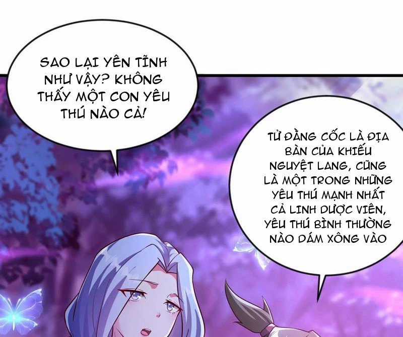 Vừa Cầm Được Thái Cổ Tiên Dược, Ta Đã Đe Dọa Thánh Chủ Chapter 43 trang 45