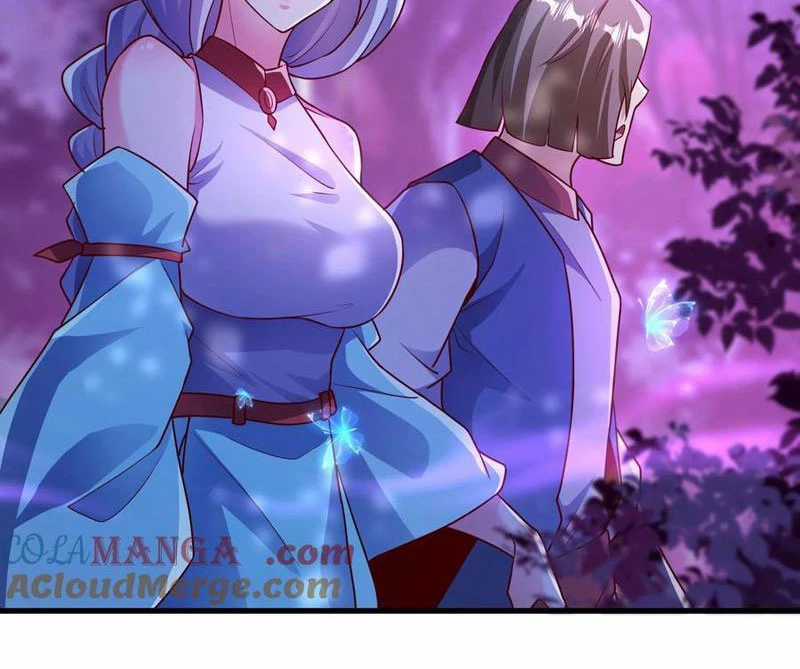 Vừa Cầm Được Thái Cổ Tiên Dược, Ta Đã Đe Dọa Thánh Chủ Chapter 43 trang 46