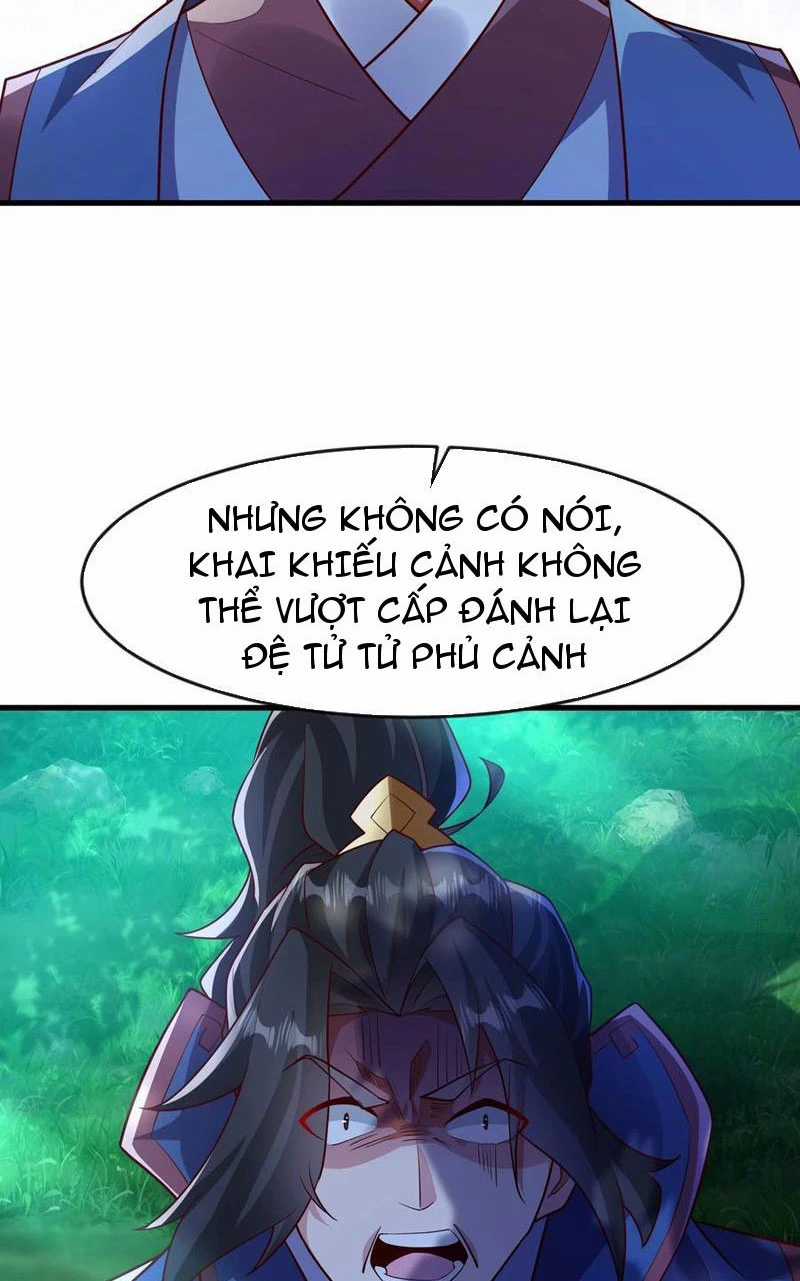 Vừa Cầm Được Thái Cổ Tiên Dược, Ta Đã Đe Dọa Thánh Chủ Chapter 43 trang 5