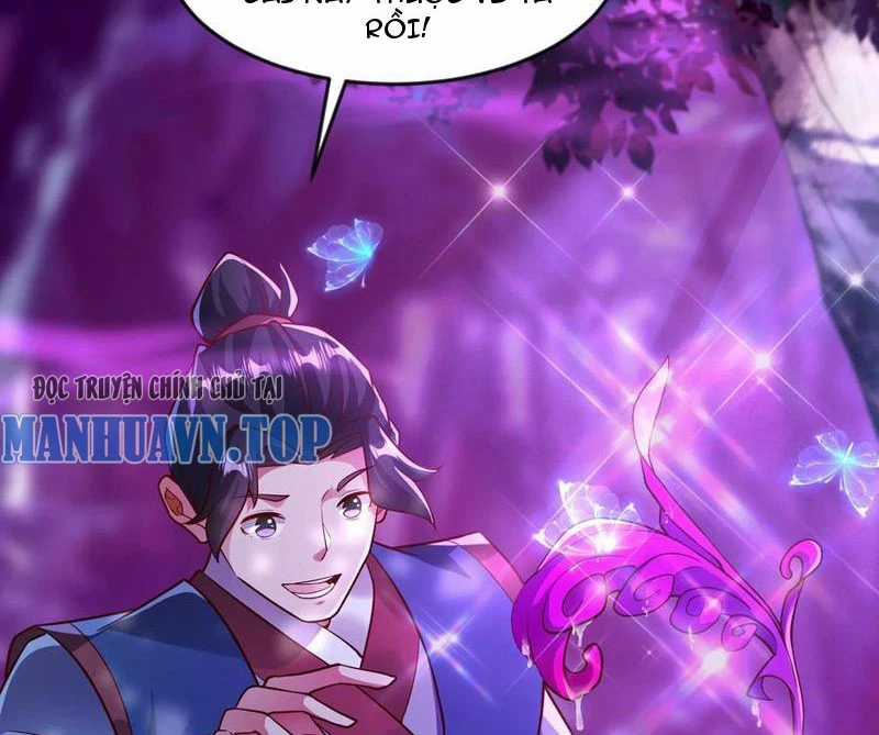 Vừa Cầm Được Thái Cổ Tiên Dược, Ta Đã Đe Dọa Thánh Chủ Chapter 43 trang 52