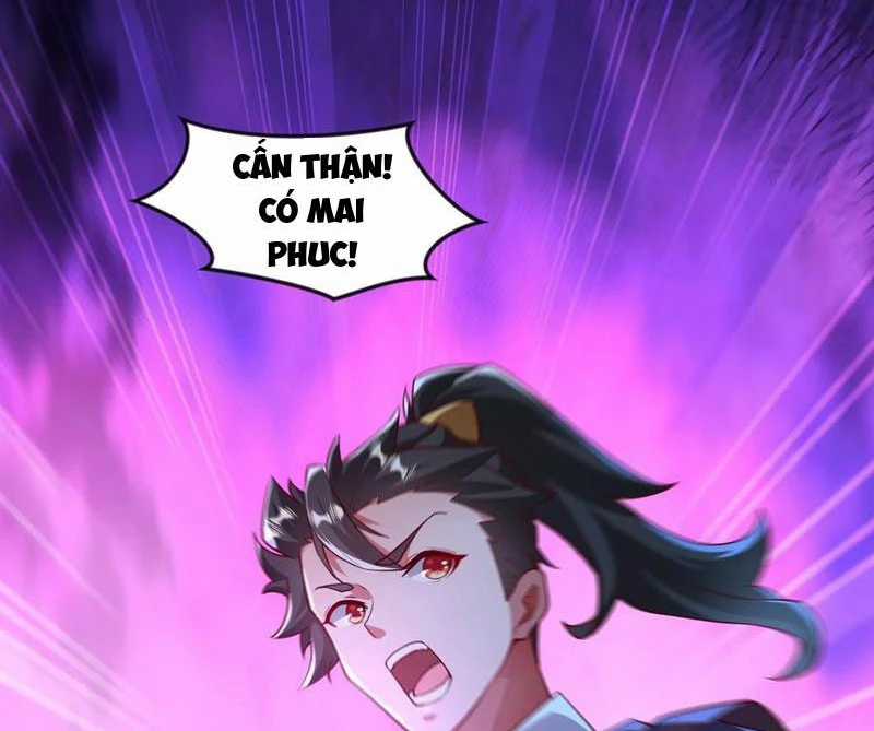 Vừa Cầm Được Thái Cổ Tiên Dược, Ta Đã Đe Dọa Thánh Chủ Chapter 43 trang 57