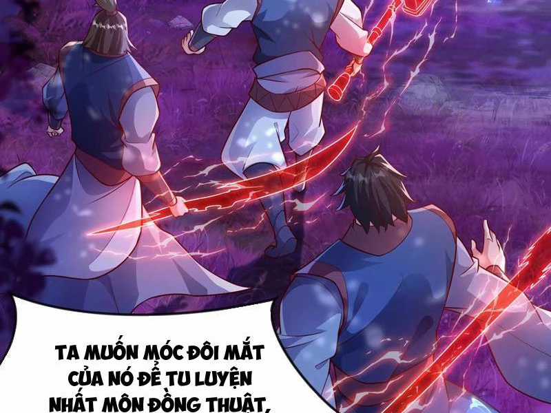 Vừa Cầm Được Thái Cổ Tiên Dược, Ta Đã Đe Dọa Thánh Chủ Chapter 44 trang 19