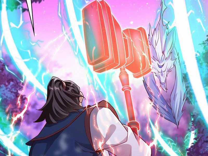 Vừa Cầm Được Thái Cổ Tiên Dược, Ta Đã Đe Dọa Thánh Chủ Chapter 44 trang 28