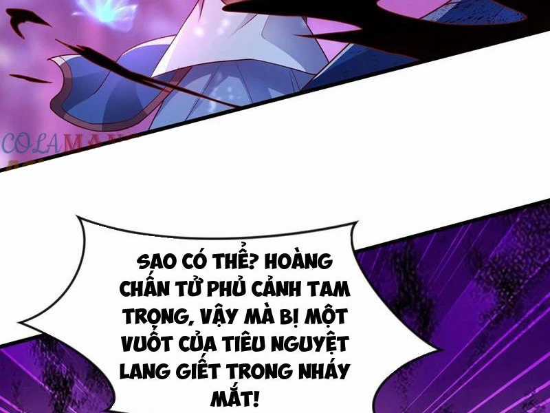 Vừa Cầm Được Thái Cổ Tiên Dược, Ta Đã Đe Dọa Thánh Chủ Chapter 44 trang 32