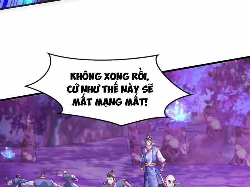 Vừa Cầm Được Thái Cổ Tiên Dược, Ta Đã Đe Dọa Thánh Chủ Chapter 44 trang 38