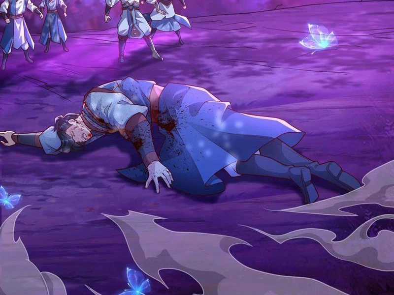 Vừa Cầm Được Thái Cổ Tiên Dược, Ta Đã Đe Dọa Thánh Chủ Chapter 44 trang 4