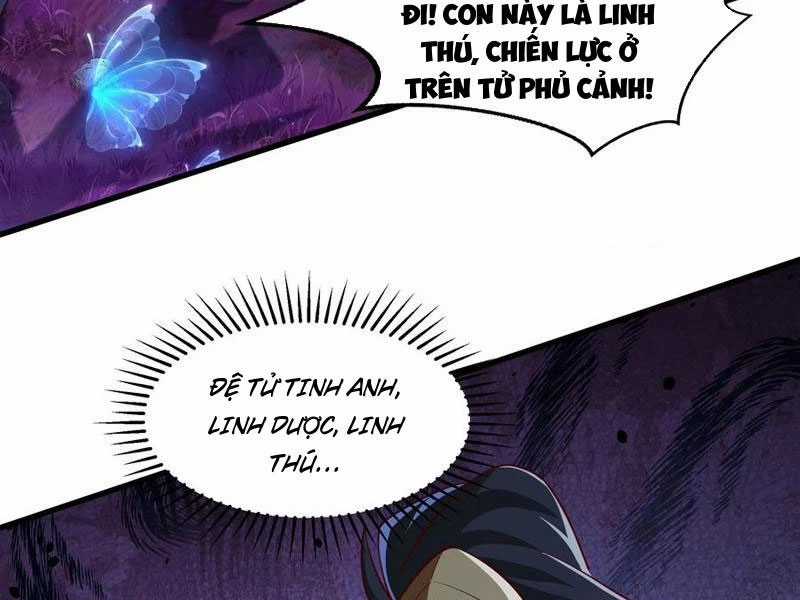 Vừa Cầm Được Thái Cổ Tiên Dược, Ta Đã Đe Dọa Thánh Chủ Chapter 44 trang 41