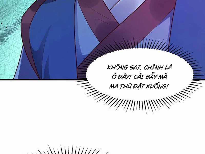Vừa Cầm Được Thái Cổ Tiên Dược, Ta Đã Đe Dọa Thánh Chủ Chapter 44 trang 43