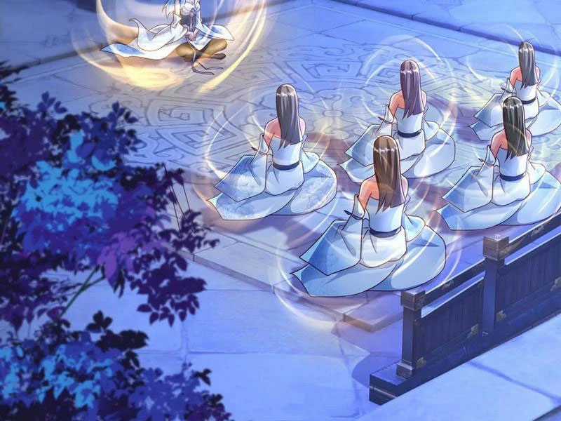 Vừa Cầm Được Thái Cổ Tiên Dược, Ta Đã Đe Dọa Thánh Chủ Chapter 44 trang 46