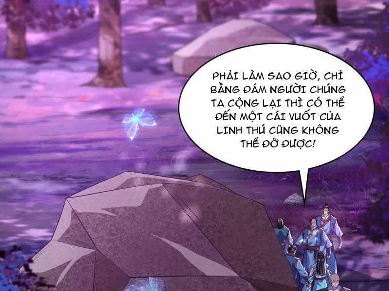 Vừa Cầm Được Thái Cổ Tiên Dược, Ta Đã Đe Dọa Thánh Chủ Chapter 44 trang 56