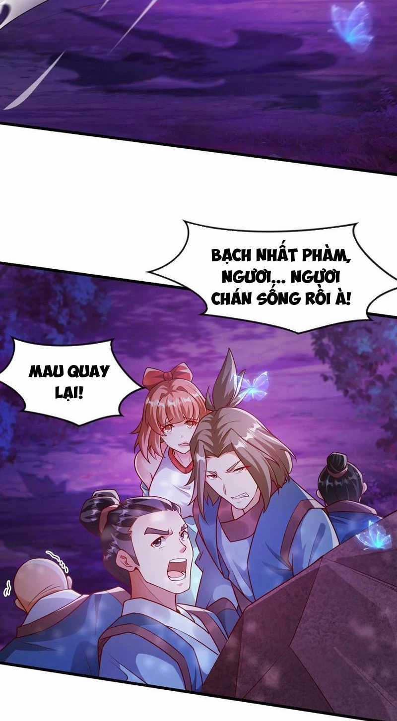 Vừa Cầm Được Thái Cổ Tiên Dược, Ta Đã Đe Dọa Thánh Chủ Chapter 45 trang 1