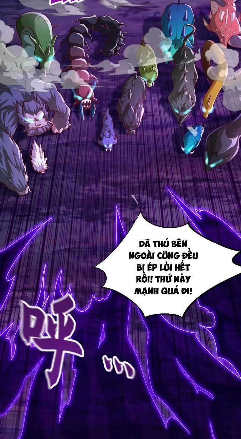 Vừa Cầm Được Thái Cổ Tiên Dược, Ta Đã Đe Dọa Thánh Chủ Chapter 45 trang 10