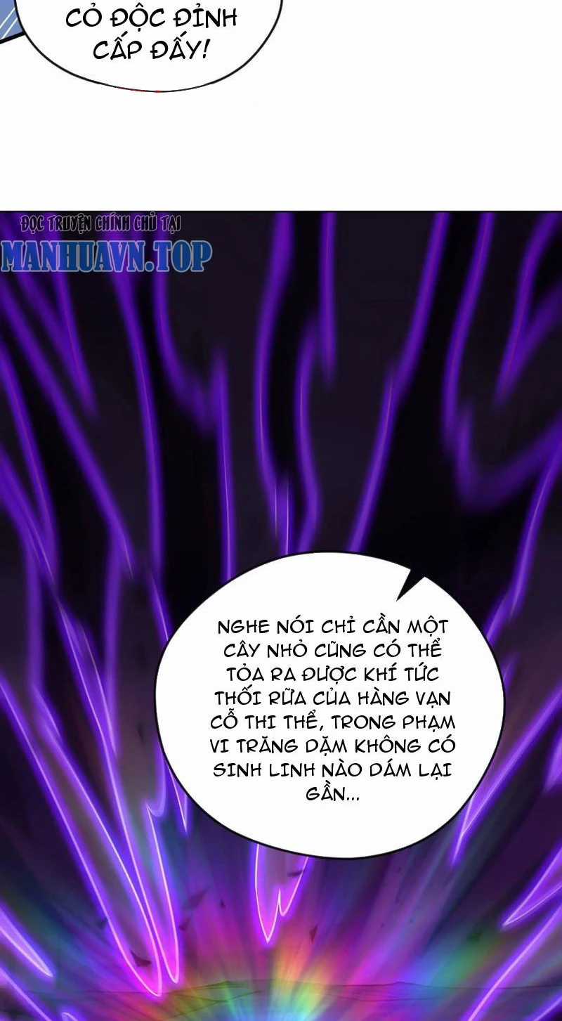 Vừa Cầm Được Thái Cổ Tiên Dược, Ta Đã Đe Dọa Thánh Chủ Chapter 45 trang 12