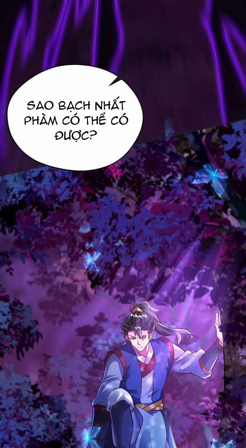 Vừa Cầm Được Thái Cổ Tiên Dược, Ta Đã Đe Dọa Thánh Chủ Chapter 45 trang 14